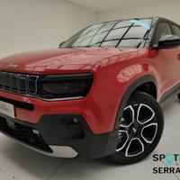 Jeep Avenger Ice My23 Summit 1.2 100cv