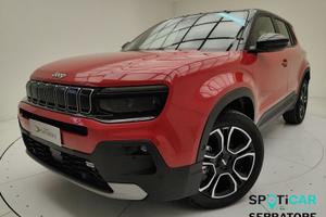 Jeep Avenger Ice My23 Summit 1.2 100cv