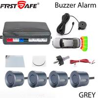 kit sensori parcheggio grigio metallizz firstsafe