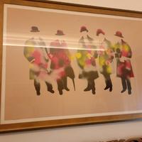 Serigrafia Futuristi