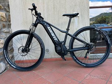 E-bike Giant Talon e+