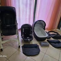 Trio inglesina