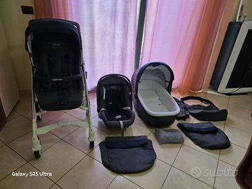 Trio inglesina