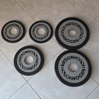 PESI TECHNOGYM USATI