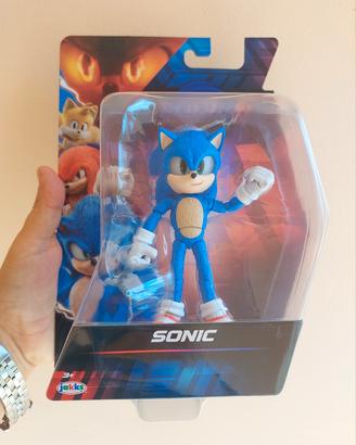 Sonic action figure Jakks pacific 