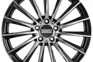 CERCHI IN LEGA Mercedes-Benz GLE 63 DA 20 POLLICI