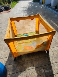 Box Chicco pieghevole per bambini – Ottime condizi