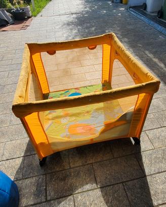 Box Chicco pieghevole per bambini – Ottime condizi
