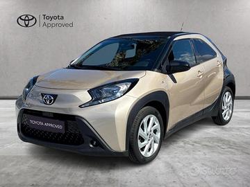 Toyota Aygo X 1.0 Trend Air 72cv s-cvt