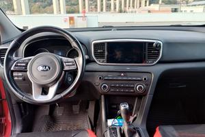Kia Sportage 1.6 benzina - gpl come nuova