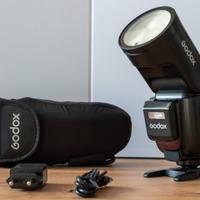 Flash Godox V1 PRO Fujifilm