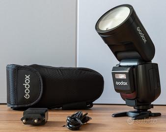Flash Godox V1 PRO Fujifilm