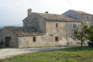 Casa/casale,annessi,terreno agricolo e edificabile
