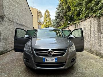 Tiguan 1.4 TFSI
