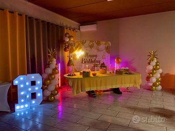 Sala per feste e corsi ad Ancona (NO CAPODANNO)