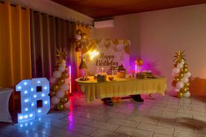 Sala per feste e corsi ad Ancona (NO CAPODANNO)