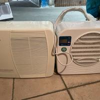 Climatizzatore portatile da camper Caravan Airco