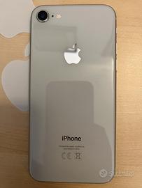 Iphone 8 Silver 64GB
