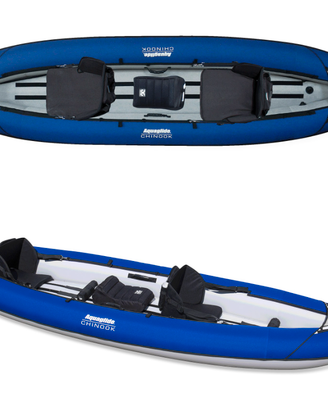 Kayak gonfiabile Aquaglide TANDEM XL
