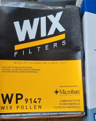 kit tagliando 4 filtri audi/wv 2.0 tdi 103kw