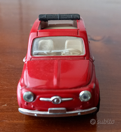 Automodello scala 1/43 della Solido