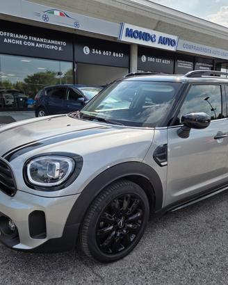Mini Cooper D Countryman 2.0 Classic ALL4 ---NO VI