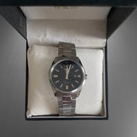 casio WR 50M argento