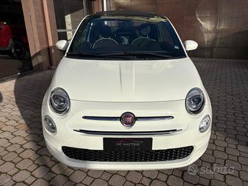 Fiat 500 C 1.2 Dualogic Lounge