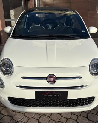 Fiat 500 C 1.2 Dualogic Lounge