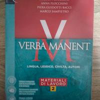 VERBA MANENT 2 MATERIALI DI LAVORO