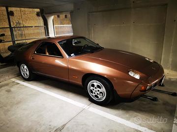 Porsche 928 - 1979 Manuale - Permuta