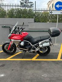 Moto Guzzi Stelvio 1200 - 2008