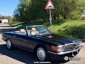 Mercedes 300 SL Conservata . R107 - 1987