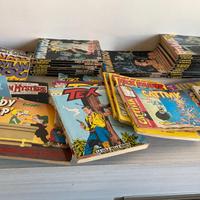 Maxi Lotto Fumetti Vintage