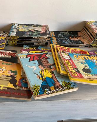 Maxi Lotto Fumetti Vintage