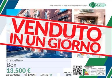 Box a Valsamoggia Via Palmiro Togliatti 1 locali