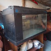 acquario Broadway 99da 200 litri cn mobile complet