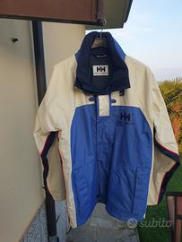 giacca impermeabile e antivento HELLY HANSEN
