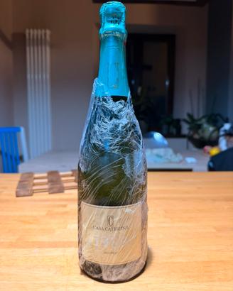 CASA CATERINA 1989 Sauvage - 100% Chardonnay n.001
