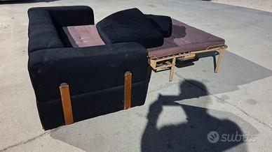 divano design tito agnoli per ginova 