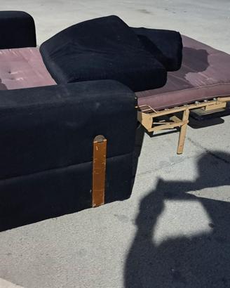 divano design tito agnoli per ginova 