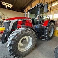 Massey Ferguson 8S.265