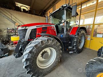 Massey Ferguson 8S.265