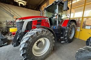 Massey Ferguson 8S.265