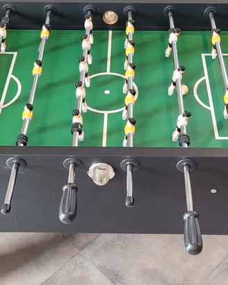 Calcio Balilla / Biliardino.