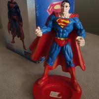 Superman warner bros con scatola