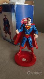 Superman warner bros con scatola