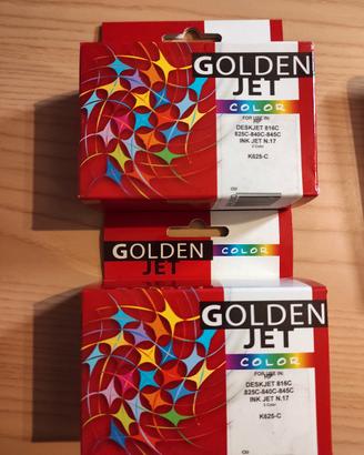 Cartucce colori HP 816/825/840/845 C