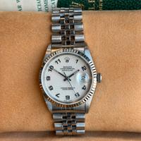 Rolex Datejust 16234 scatola e gaanzia