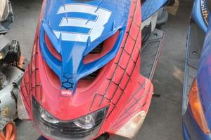 Ricambi Aprilia SR - Limited